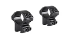 Hawke Sport Optics 2PC 1" 9-11MM Match Mount Rings New. Price: $26.99.