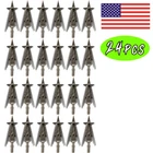 24PCS Killzone Trophy Tips Broadheads 100GRAIN Sharpen Blade 2" Cut Archery New. Price: $33.24.