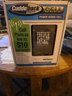 New Cuddeback G5185 Power House Cell Phone Verizon Game Security Camera Hunting. Price: $54.99.