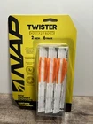 Nap Quikfletch Twister With 2 Vanes 6PK New. Price: $19.99.