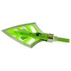 Dirt Nap Gear Drt Broadheads Double Bevel Green 100/125 Gr. 3 Pk. New. Price: $43.50.