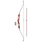 Cajun Stick Rtf RH45 Bowfishing Bow, Red Veil, Drum Reel (A6FS15845R) New. Price: $196.99.