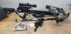 Barnett Ts 390 Crossbow 187LBS W/4X32MM Illuminated Scope BAR78000 Used. Price: $299.99.
