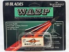 New Wasp For Cam-lok Replacement Broadhead Blades Model 418C Old Stock. Price: $24.99.