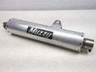 01-05 Kawasaki ZRX1200A Rear Right Muzzy Exhaust Muffler Used. Price: $702.00.