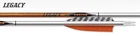 Easton Carbon Legacy 340 W/ 4" Feathers (6PK) New. Price: $69.99.