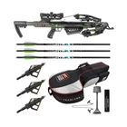Killer Instinct Boss 405 Fps Crossbow Backpack Case Broadheads Bundle Hunting New. Price: $389.99.