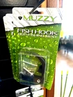 Muzzy Hook Bowfishing Rest Right Left Hand Adjustable New. Price: $19.90.