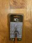 Fin-finder 60850 Raider Pro Bowfishing Arrow Orange Riptide Point New. Price: $22.00.