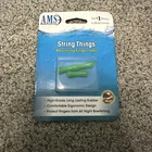 Ams Bowfishing String Things Finger Protection (green) M171-GRN New. Price: $9.98.