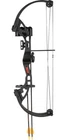 Bear Brave Youth Bow Rh Black New. Price: $79.99.