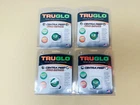 Truglo Center Pro Series Peeps, Lot Of 4 New. Price: $25.00.