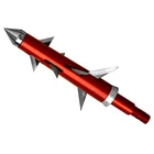 Thorn Crossbow 100GR Broadhead, 8-BLADE Helical Design (TBCROWNCROS100-3) New. Price: $66.91.