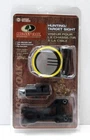Mossy Oak Fiber Optic Three Pin Compound Bow Hunting Target Sight New. Price: $14.59.