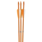 October Mountain Youth Fiberglass Arrows 26 In. 3 Pk. New. Price: $19.22.