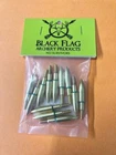 Black Flag Archery - Dorado Points 9/32 100GR Gold New. Price: $11.97.