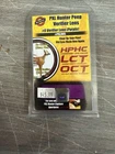 Specialty Archery #5 Verifier 1/4 Purple Peep Sight Lens Insert #753-11 New. Price: $34.99.