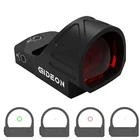 Gideon Omega 1X27MM 3 Moa Red Dot Reflex Sight W/ Circle For Rmr Picatinny New. Price: $92.50.