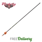 New Victory Archery Rip Tko Elite 400 Arrow Fletched, 6-PACK Free Shipping. Price: $119.00.