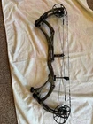 Pse Sicario Compound Bow! 70 Lb Limbs. Right Hand Model. New. Price: $1500.00.