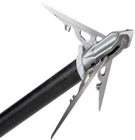 G5 Megameat 100 Gr 3PK Compound Bow Broadhead New. Price: $53.95.