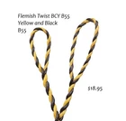 Flemish Twist Yellow & Black /archery Choose String Length Bcy B55 Only $18.95 New. Price: $18.95.