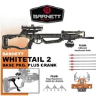 Barnett Whitetail Hunter Ii Realtree New Complete Hunting Package With Crank. Price: $429.00.