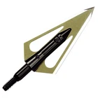 Magnus Stinger Broadheads 2 Blade 100 Gr. 3 Pk. New. Price: $44.38.