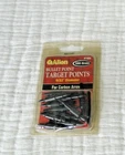 Allen Bullet Points 9/32" Diameter, 100 Grain Pcs/bx ( 1464 ) Brand New. Price: $6.30.