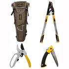 Trophy Ridge Trimmer Lopper Pruner Hand Saw Pack With Sling Pak (ASTP3T): New. Price: $199.99.
