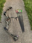 Hoyt Ultra Sport Archery Bow Zr 100 Rh 60-70LBS. Used. Price: $250.00.