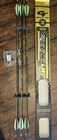 Gold Tip Pierce Lrt Arrows 250 2.75 In. 4 Fletch 6 Pk. New. Price: $90.95.