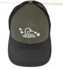 Ducks Unlimited Hunting Hat Green Black Mesh Adj Hook Strapback Products New. Price: $15.01.