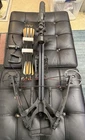 Barnett Hypertac 420 Crossbow With Scopes And Bolts Complete Kit New. Price: $475.00.