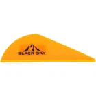 Bohning Black Sky Vane 2 In. Neon Orange 36 Pk. New. Price: $16.09.