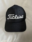 Titleist Tour Performance Golf Hat White Sgcc Crest Adjustable Strapback Cap Pre-owned. Price: $15.00.