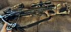 Tenpoint Stealth Compound Crossbow Camouflage With Scope For Hunting Used. Price: $350.00.