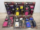 Hoyt Archery 10-PIECE Custom Color Compound Bow Accessory Kit: Grip Dampers Etc New. Price: $49.99.