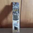 Zebra Hybrid Replacement Bow Cable Black Compound 39 5/8IN Mpn 20770-05869 New. Price: $19.00.