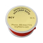 Bcy 24 D-loop Material Red 50 Ft. New. Price: $29.99.