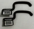 2- Rubber Coated Allen Tree Stand Bow Gun Accessory Hangers New. Price: $5.00.