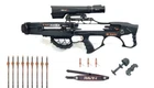 Ravin R26X Black With Burris Oracle Rangefinding Scope New!!!. Price: $2699.99.
