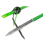 Truglo Carpedo Bowfishing Arrow With Slide Safety System 575 Grain - TG140D1G New. Price: $35.71.