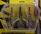 New Archery Products Spitfire Maxx 100 Grain Broadhead 4PK. Price: $40.37.
