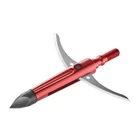Bloodsport Broadhead Night Fury Extreme 3PK 100 Grain Chisel Tip 2 1/4" #00155 New. Price: $38.99.