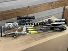 Ten-point Vengent S440 Veil Alpine Camo New. Price: $1650.00.