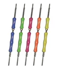 Ams Bowfishing String Things Finger Tabs Yellow Pink Green Blue Orange New. Price: $14.99.