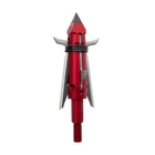 Tenpoint Nemesis Broadhead Pack Of 3 100-GRAIN, Four-blade, Expandable De... New. Price: $93.32.