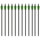 Cold Steel CS13P Cheap Shot 130, Crossbow Carbon Bolts 12 Pack, 15-INCH Len... New. Price: $45.84.
