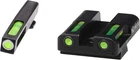 Hiviz Litewave Tritium/litepipe 24HR Illumination Glocks 9MM/40 S&W/357 Sig New. Price: $104.94.
